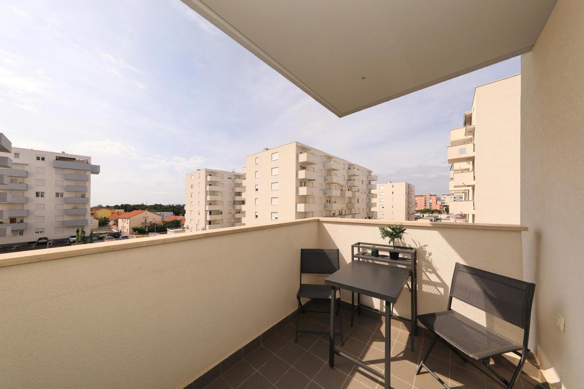 Apartman Maresa ซาดาร์ ภายนอก รูปภาพ