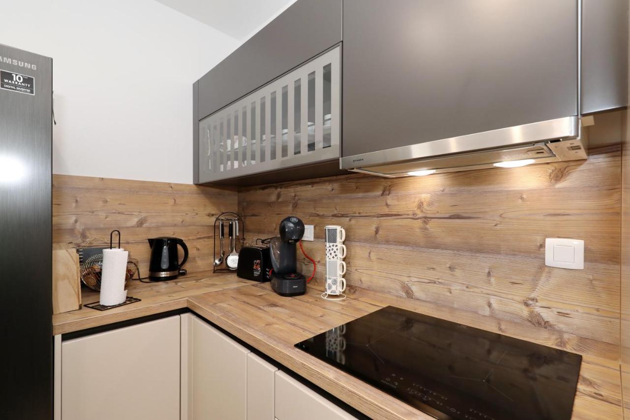 Apartman Maresa ซาดาร์ ภายนอก รูปภาพ