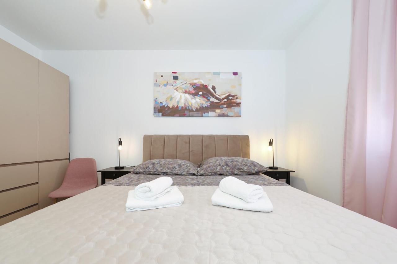 Apartman Maresa ซาดาร์ ภายนอก รูปภาพ