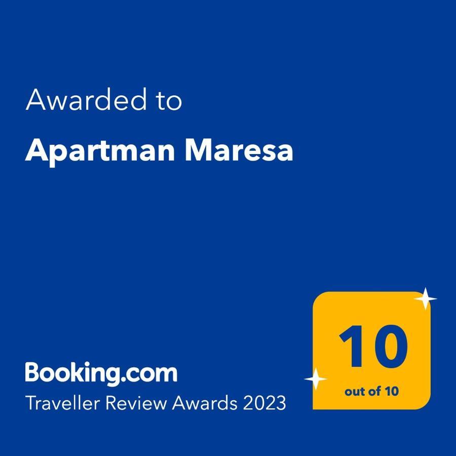 Apartman Maresa ซาดาร์ ภายนอก รูปภาพ